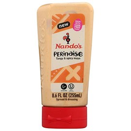 Nando Mayo Squeeze Original, 8.6 Ounce