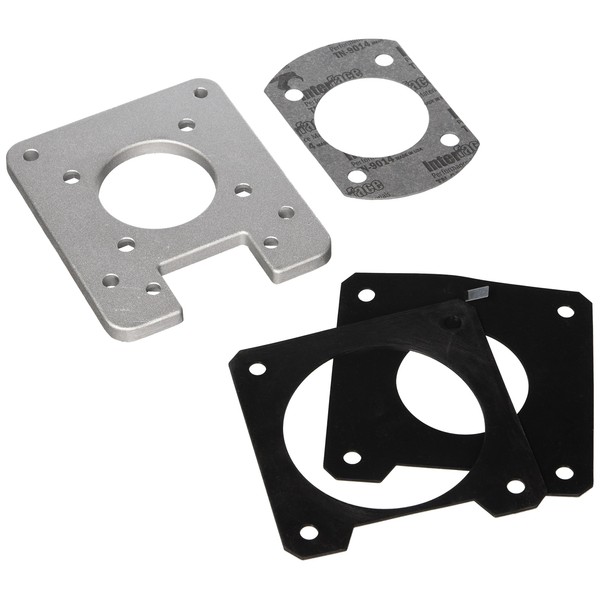 Pentair 77707-0011 Blower Adapter Plate Gasket Replacement Kit Pool and Spa Heater
