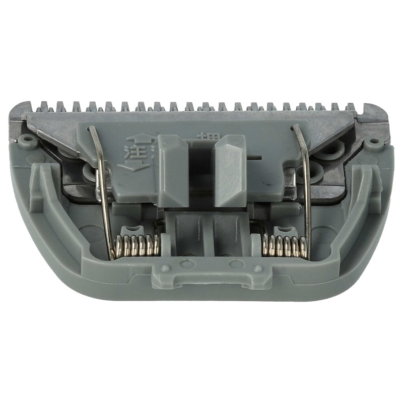 vhbw Shaver Head Compatible with Panasonic ER-GB80 Shaver Grey