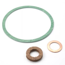Aftermarket  Chrysler 340 P5249320 upgrade 90 deg. oil filter adapter gaskets