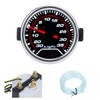 2in Turbo Boost Gauge -30-35PSI Red Pointer High Accuracy Meter