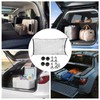 Trunk Storage Net,Heavy-Duty Cargo Net Organizer | Truck Bed Cargo