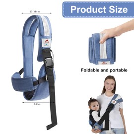 STFYUG Baby Carrier, Adjustable Baby Carrier, Baby Carrier for Newborns, Baby Carrier, Children's Carrier, Ergonomic Toddler Carrier for Newborns to 3-36 Months, Toddlers