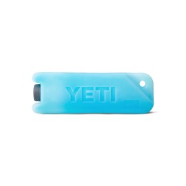 YETI ICE Block Refreezable Reusable Cooler Ice Pack, 1 lb