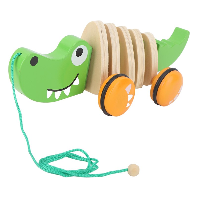 Pull Along Toy Baby Toddler Climbing Hand Pulling Car Toy