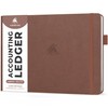 Clever Fox Accounting Ledger Book Horizontal – Columnar Journal &
