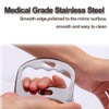 AnTiexi Stainless Steel Gua Sha Tool Set,Muscle Scraping Tool Set