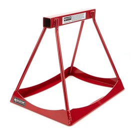 Allstar Performance 10254 Stack Stands 14in 1pr Steel Red