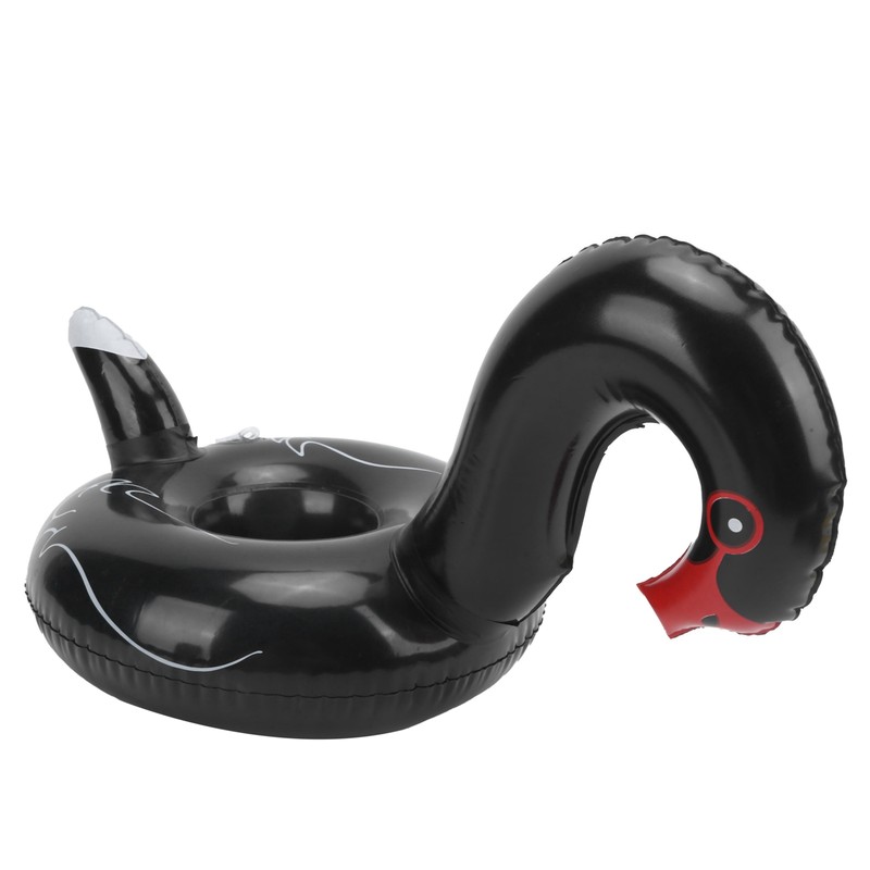 10pcs Inflatable Drink Holder Portable Cute Animal Pool Party Cup