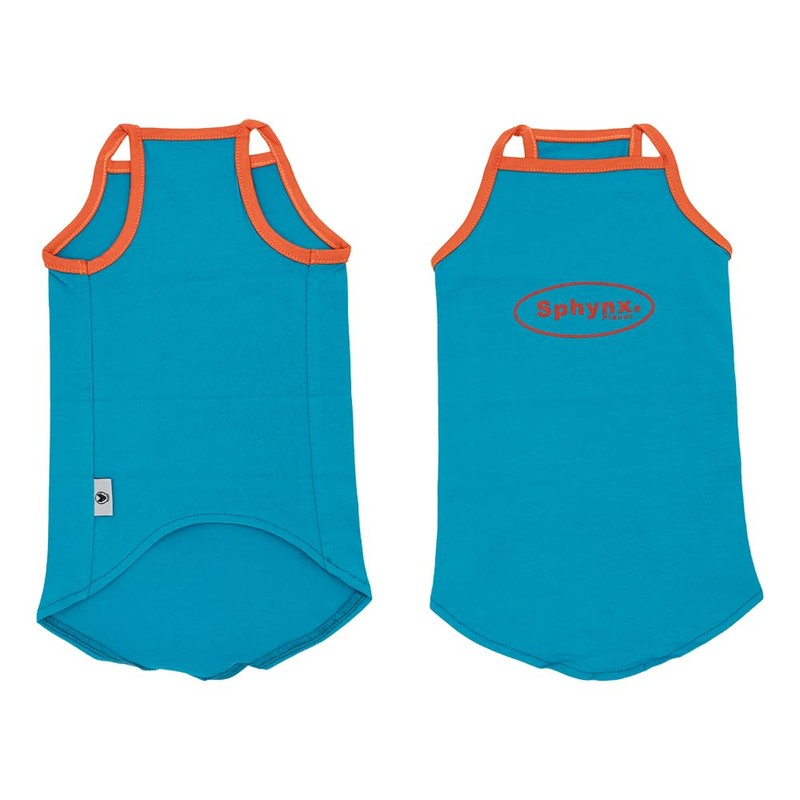 Sphynx Cat Shirt, Breathable Stretchy Cat Summer Vest, Soft Hairless