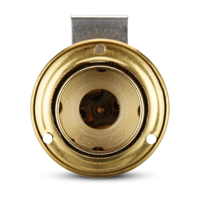 REV E14 Socket - Bulb Holder for Incandescent Bulbs up