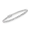 Ross-Simons 9.00 ct. t.w. CZ Tennis Bracelet With Free 1.50