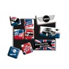 Nostalgic-Art Retro Kühlschrank-Magnete, 9 Stück, Mini – Union Jack –
