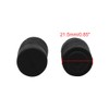 sourcing map Buffer Shock Absorber Rubber Block Absorber Car Door