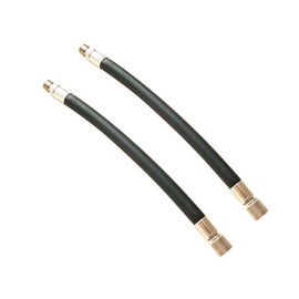 Pack of 2 Valve Extension Tyre Bicycle Car Valve Extension Rubber Tyre Extender Bicycle Pump Valve Extension Tyre Valve Extension Adapter Rubber Extension for Tyre Valve 160 mm