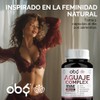 OBY Aguaje con Fenogreco, Maca Blend y Zinc 60 cápsulas