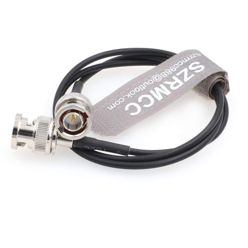 SZRMCC BNC to BNC Male 3G HD SDI Cable RG174