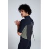 Animal Slater Mens 2mm Shorty Wetsuit - 2mm Thickness, Back
