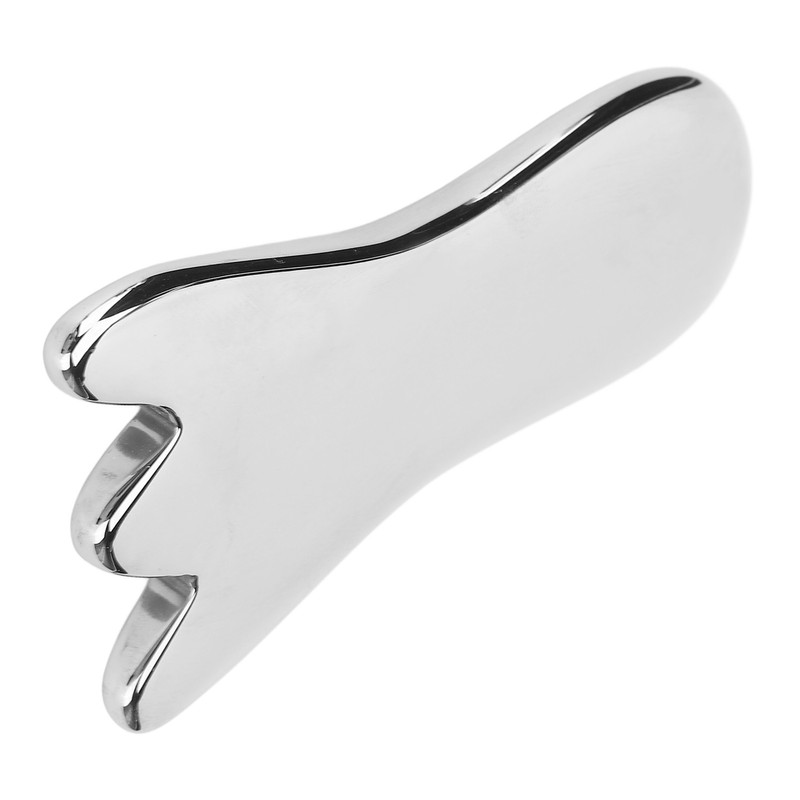 Terahertz Stone Gua Sha Massager Practical Terahertz Guasha Scraping Massage