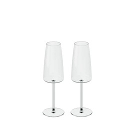 Villeroy & Boch Signature Metrochic Champagne Flute 0.12 L Set of 2