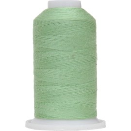 Threadart Polyester All-Purpose Sewing Thread - 600m - 50S/3 - Peapod