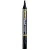 Pentel Pack of 3 Permanent Markers N860, Chisel Tip, Black