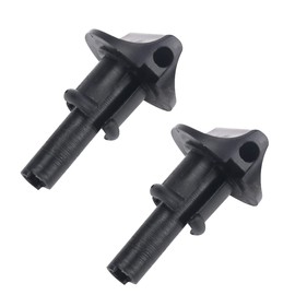 HUYUR Pomo de palanca para cortacéspedes Stihl FS120 FS200 FS250 FS250R HT250 (paquete de 2)