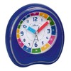 Atlanta Children's Alarm Clock without Ticking + Learning Book Conni