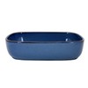 MASON CASH Reactive Blue Baking Dish, 1.2 L, High Quality