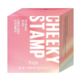 Kaja Cheeky Stamp [05 Sassy] Instant Heart Stamp Plush