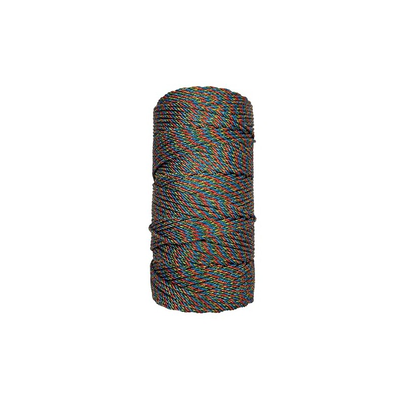 Twine by Design #36 Rosary Twine, 3-Strand Twisted Crafting Cord,