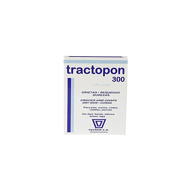 Tractopon Crema 300ml C/Valvula
