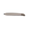 Tweezer Nipper Cuticle Nipper - Stainless Steel - White
