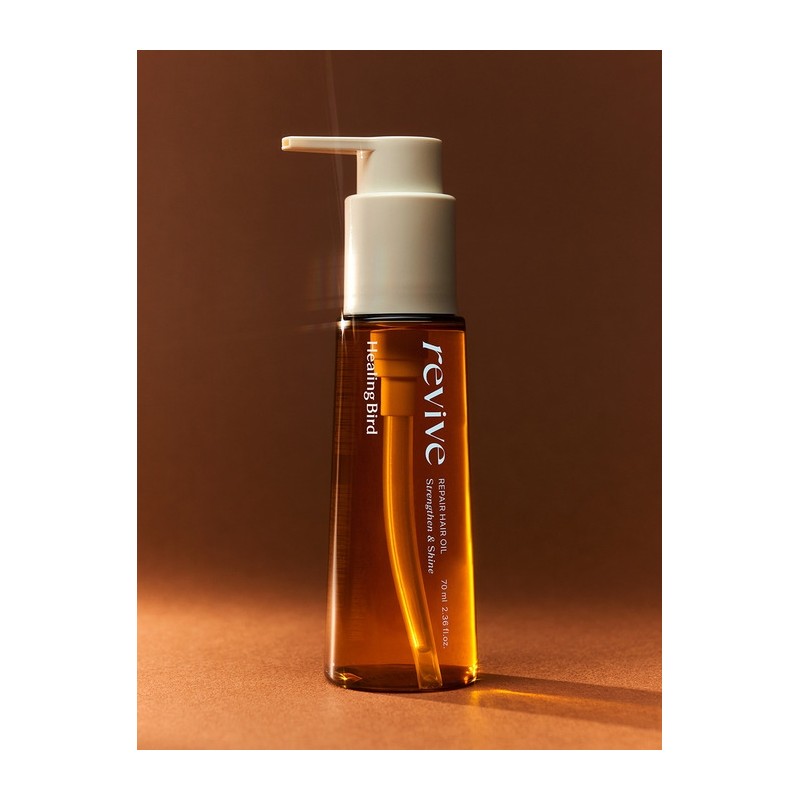 Revive Repair Hair Oil 70ml / 리바이브 리페어 헤어오일 70ml