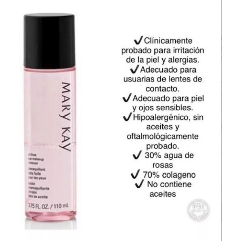 Mary Kay Desmaquillarte Delineador Marykay Maquillaje Cosmético