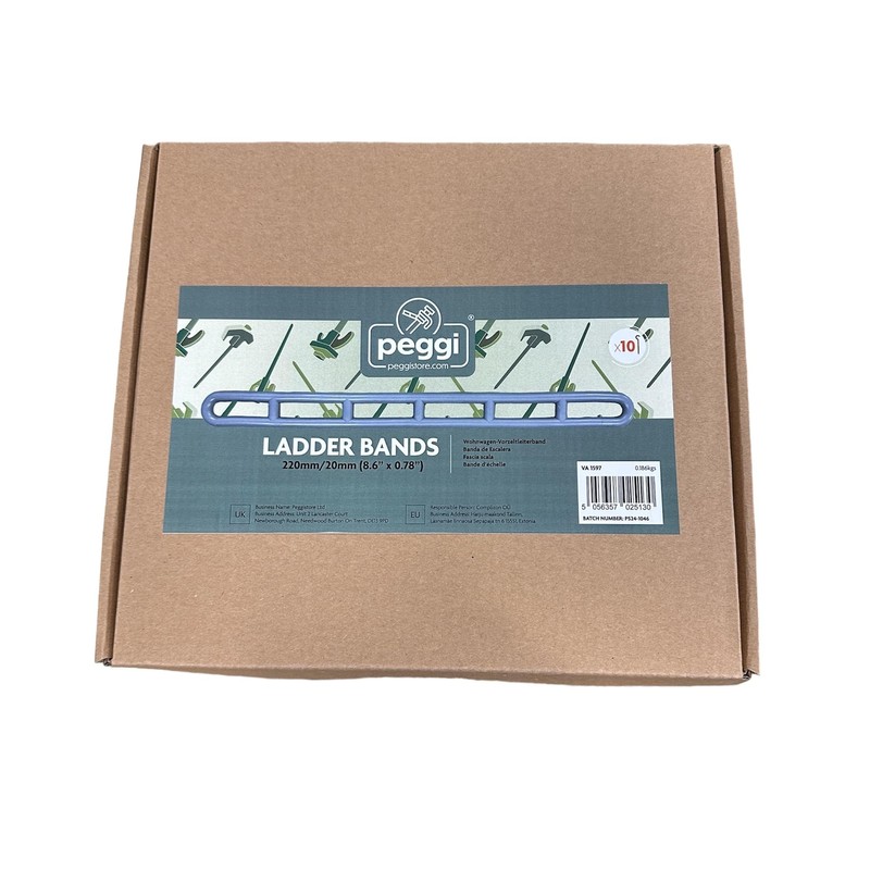 Peggi Ladder bands Multi Postition Ladder Strap Easy Fitting to