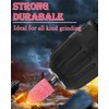 SHITIME 72 Pack Grinding Stone Set 1/8" Shank, Sanding Drill