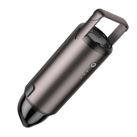 Aspiradora de automóviles, aspiradora de Mano inalámbrica portátil, 120W Alta Potencia, 500 0PA Fuerte succión, Uso húmedo y seco for casa, automóvil 