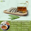 40 Natural Mango Leaf Tea Bags, 100% Pure from Mango