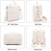 NOL Natural Organic Lifestyle Insulated Lunch Bags for Women Cooler