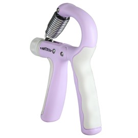 FANTECIA Hand Grip Strengthener for Kids and Youth, Adjustable Resistance Hand Gripper 11-45Lbs (1 Pack), Hand Grips for Strength Training, Stress Relief Grip