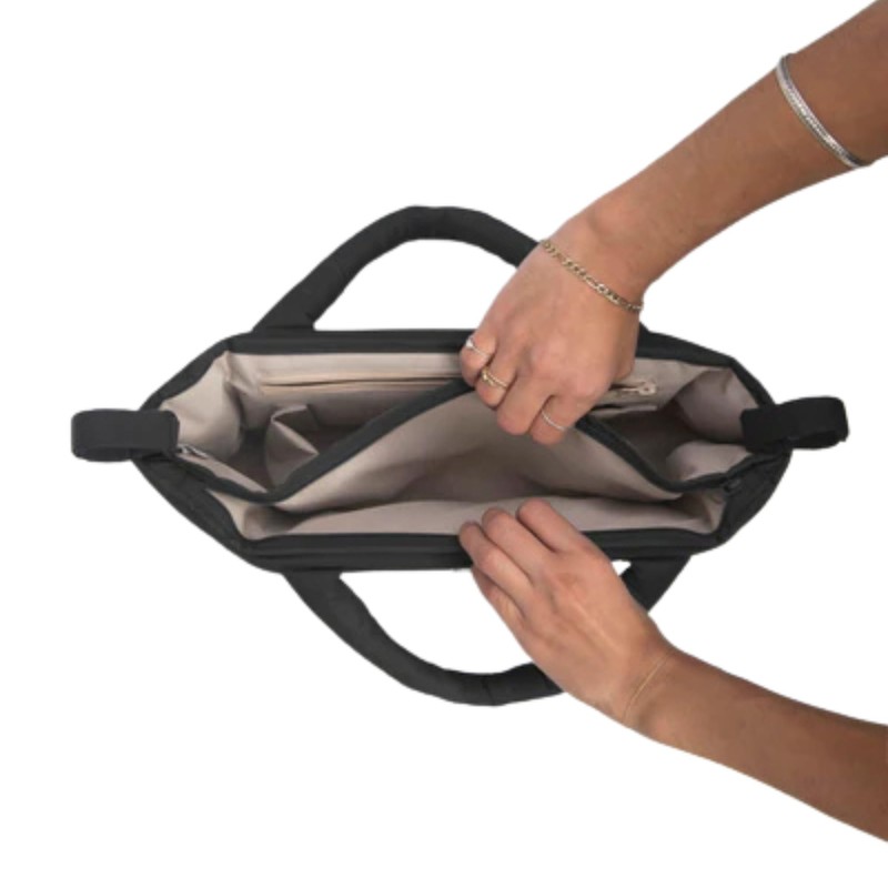 7 A.M. Universal Stroller Organizer Bag - Easy Grab Top
