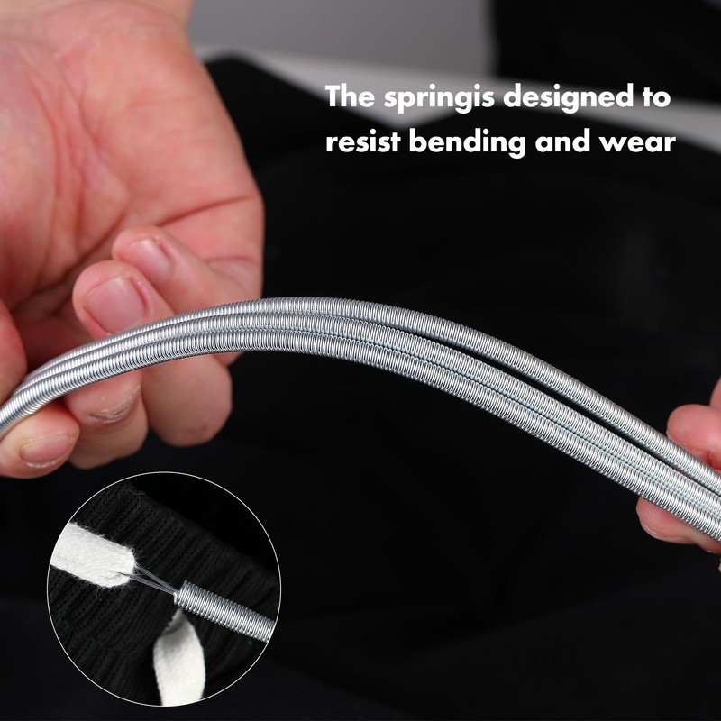 Drawstring Threader Tool，Hoodie String Threade Reasy Threader Drawstring Replacement Tool