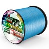 Ashconfish Braided Fishing Line- 4 Strands Super Strong PE Fishing