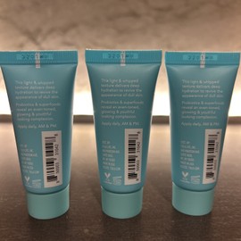 Tula Skincare 3x TULA SKINCARE 24-7 MOISTURE HYDRATING DAY & NIGHT CREAM 0.5oz / 14g Lot of 3