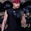 AQF Weight Lifting Gloves Ultralight Breathable Gym Gloves for Workout,