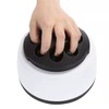 Nail Polish Remover Machine 36W 5 Holes Stainless Steel Plastic