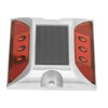 LED Solar Power Ground Marker Lights Waterproof Outdoor Driveway Road