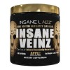 Pre Entreno Insane Labz Insane Veinz Gold 30 Servicios Sabor