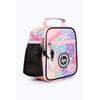 hype Bags Pastel Prints Polyester Unisex Lunch Box in Multi-Coloured
